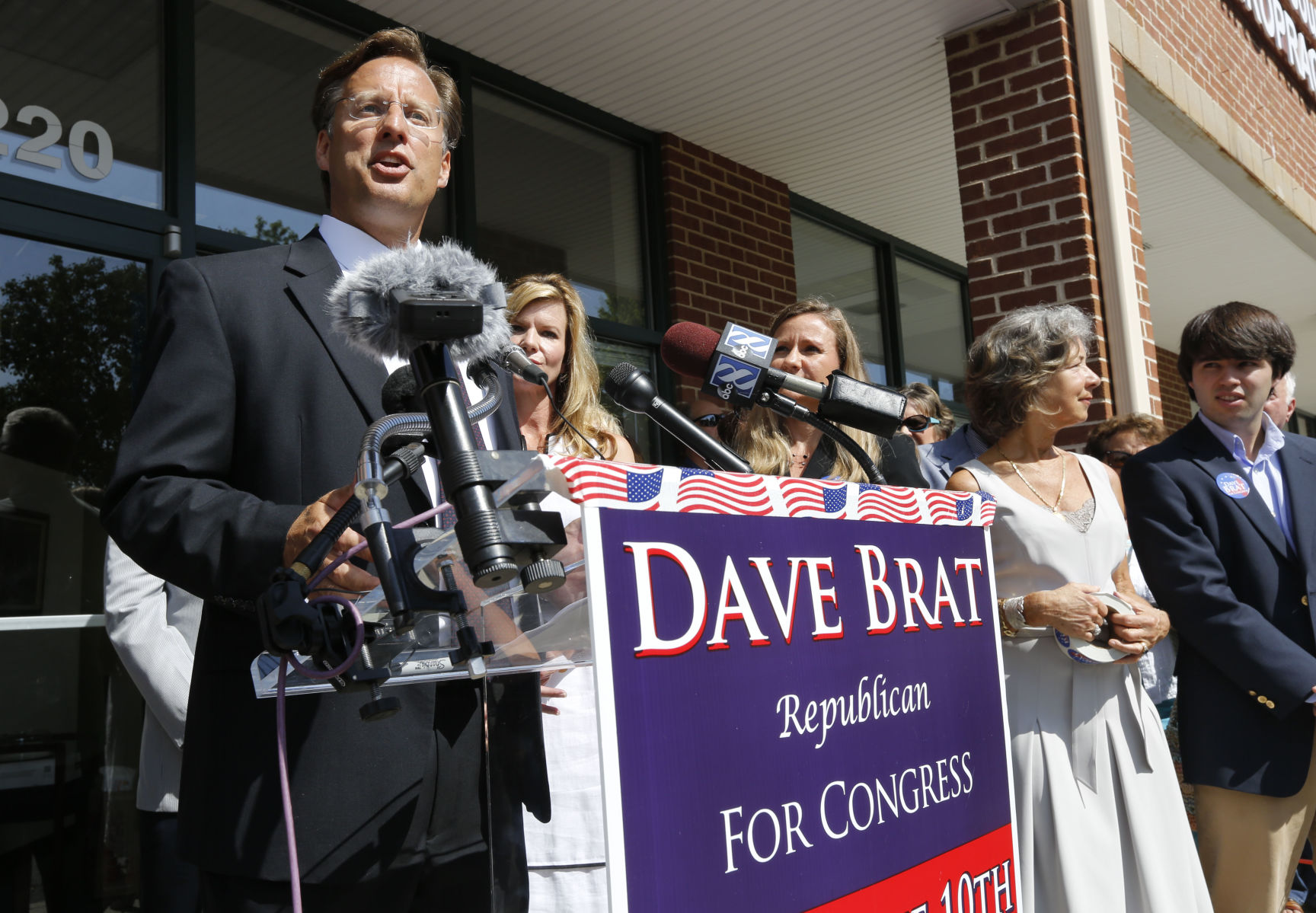 2014: Virginia Republican Primary